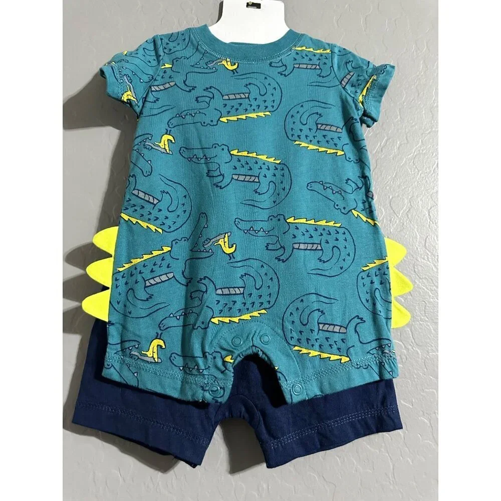 Carter's Baby Always Lookin' Sharp 2 Piece Set Size 0/3M NWT